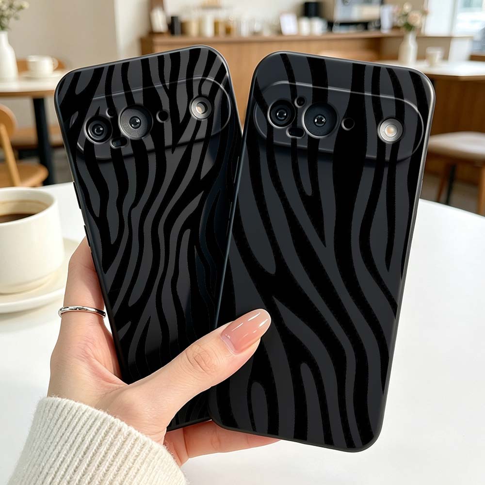 Luksusowe silikonowe etui z wz – Phone Cases Zebra recenzja i cena