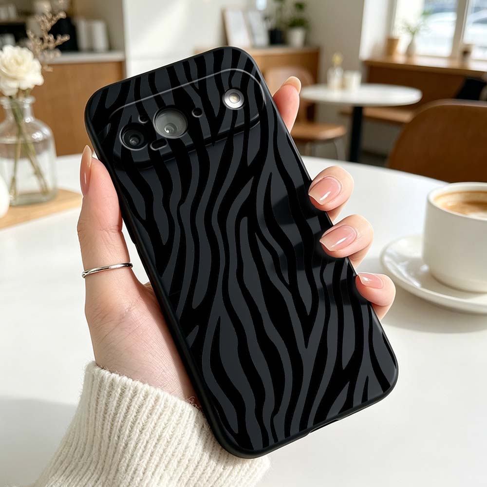 Luksusowe silikonowe etui z wz – Phone Cases Zebra recenzja i cena
