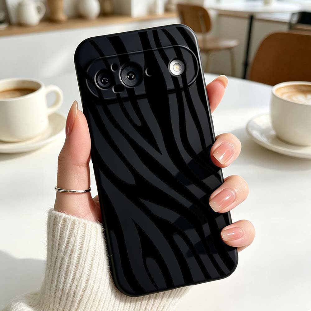 Luksusowe silikonowe etui z wz – Phone Cases Zebra recenzja i cena