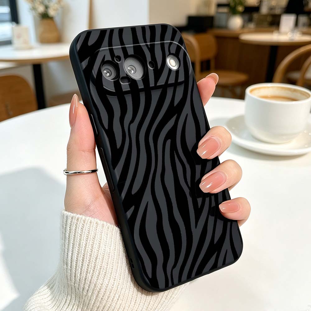 Luksusowe silikonowe etui z wz – Phone Cases Zebra recenzja i cena