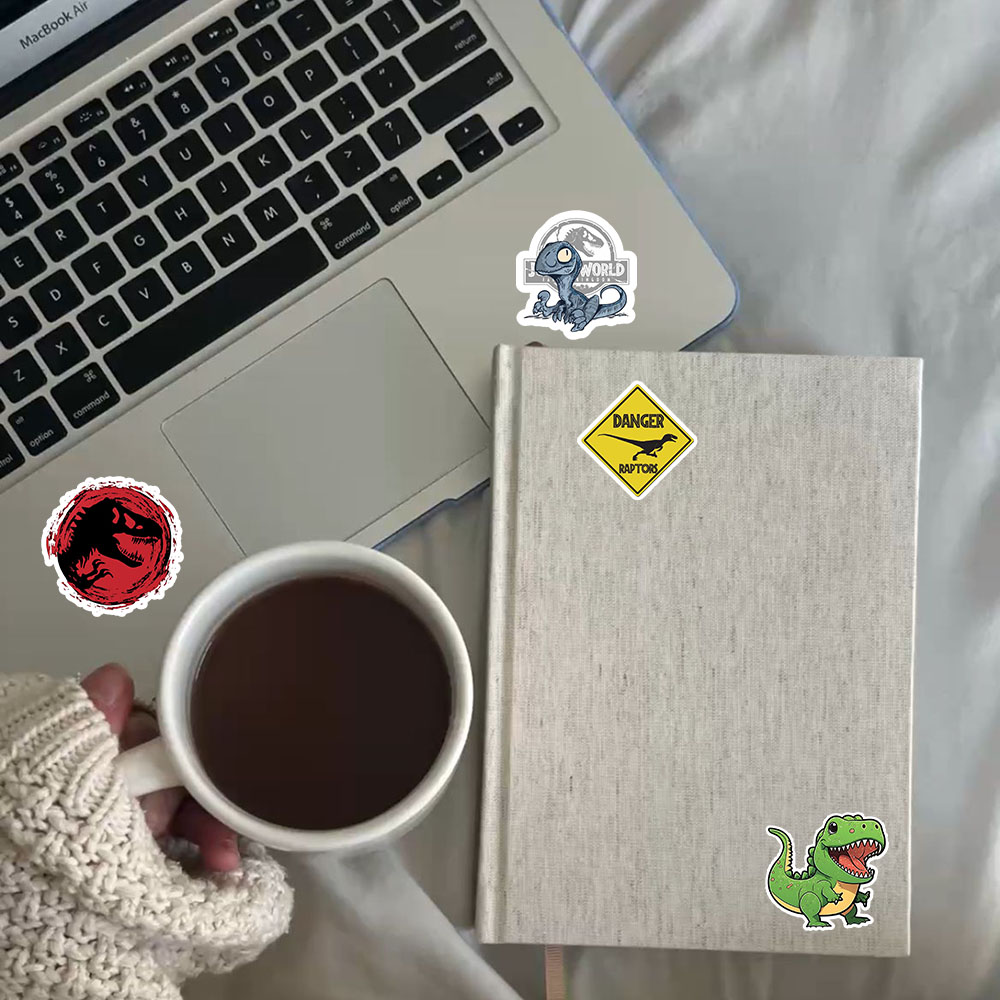 Fajne naklejki z motywem dinoz – Phone Cases Kids recenzja i cena