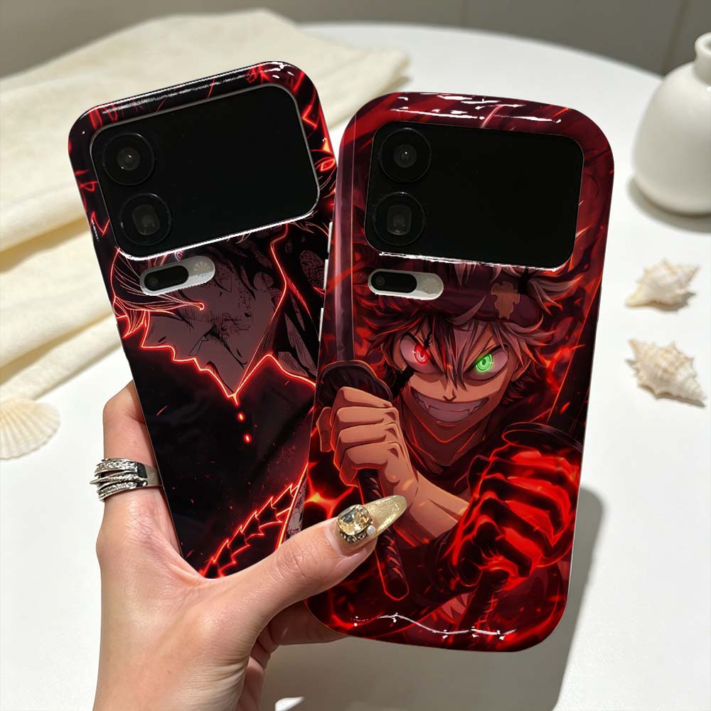 Etui na telefon Anime Black Cl – Phone Cases Xiaomi 14T recenzja i cena