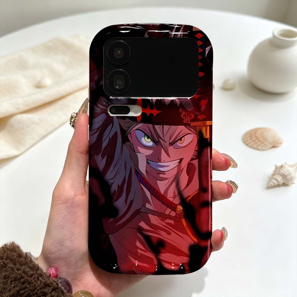 Etui na telefon Anime Black Cl – Phone Cases Xiaomi 14T recenzja i cena