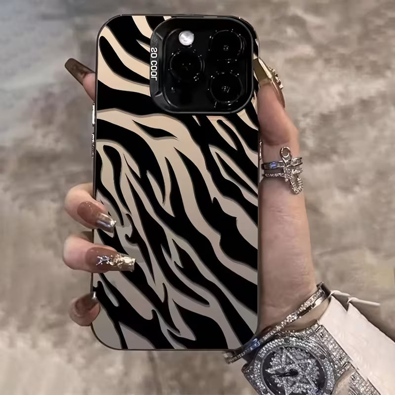 Czarna, wzmocniona, odporna na – Phone Cases Zebra recenzja i cena