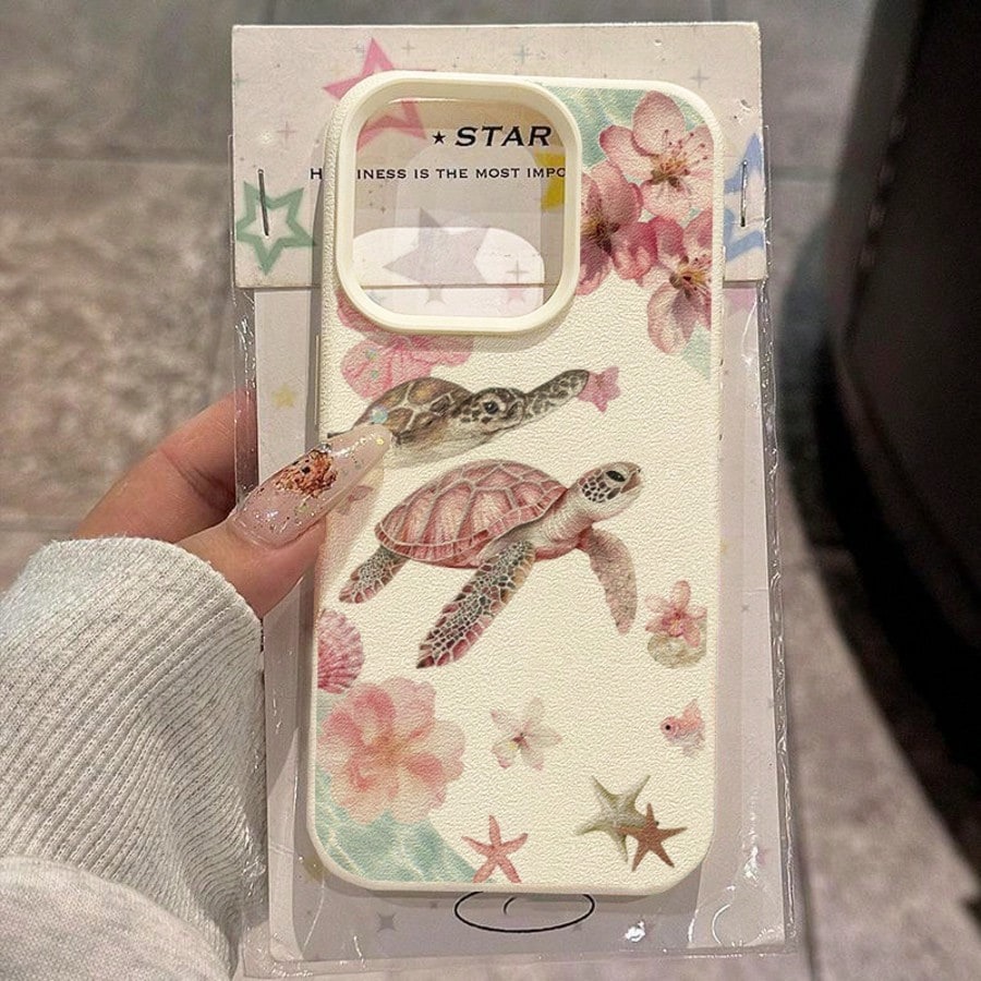 Etui na telefon z motywem trop – Phone Cases Beach recenzja i cena