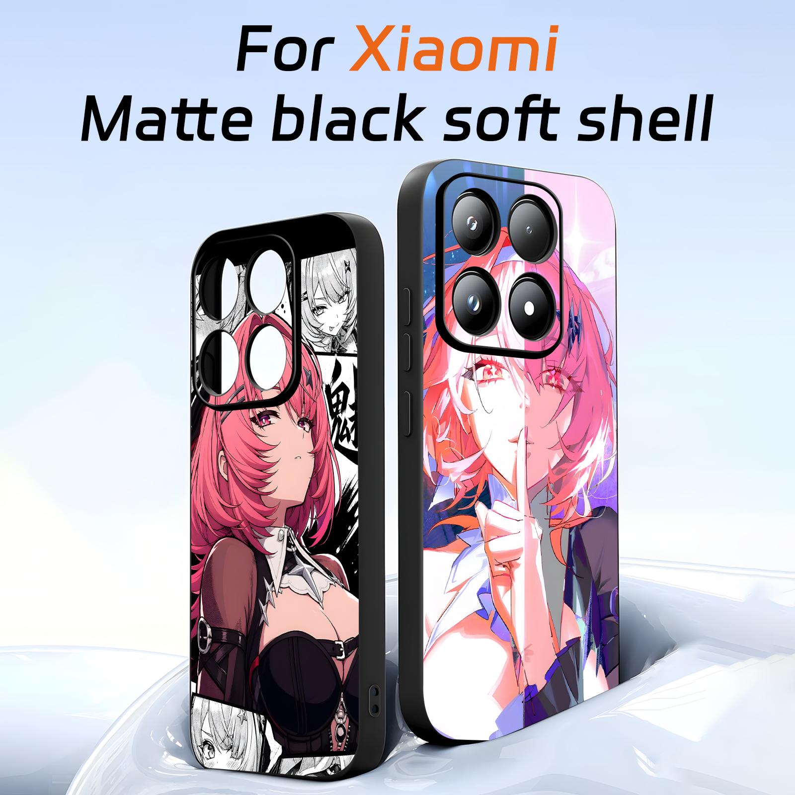 Zenless Zone Zero Remielle Dan – Phone Cases Xiaomi 14T recenzja i cena