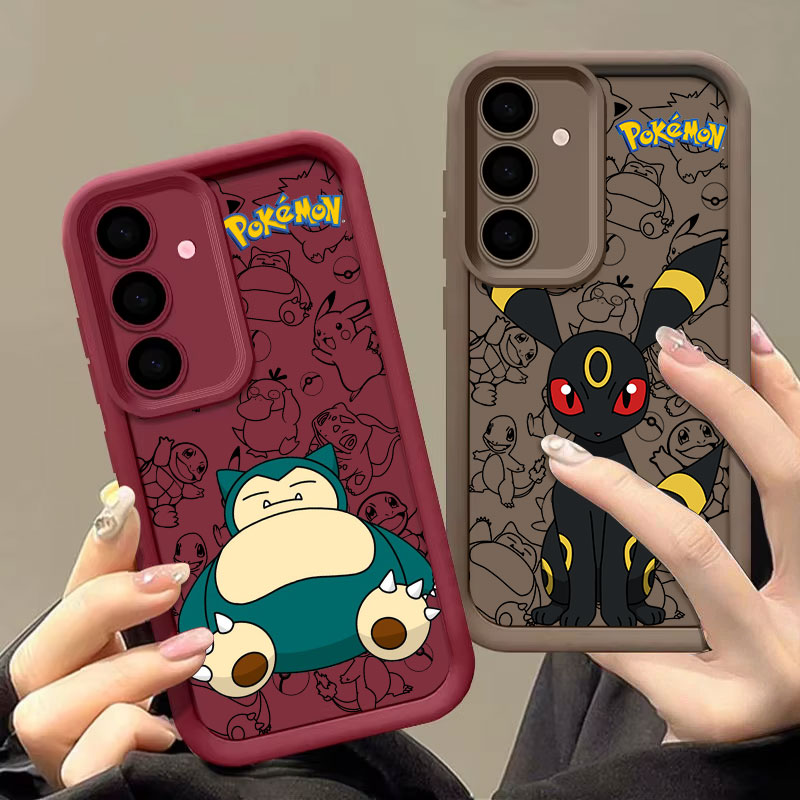Etui Snorlaxs Umbreons P-Pokem – Phone Cases Galaxy S23 recenzja i cena