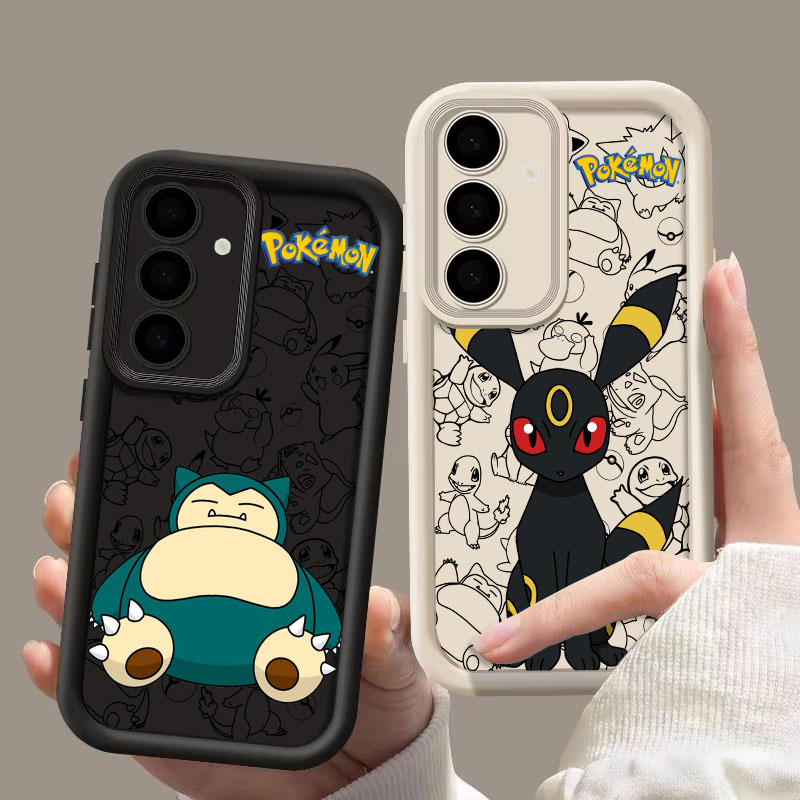 Etui Snorlaxs Umbreons P-Pokem – Phone Cases Galaxy S23 recenzja i cena