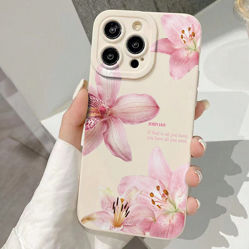 Niebieskie, kwiatowe, malowane – Phone Cases For Samsung S21 5G recenzja i cena