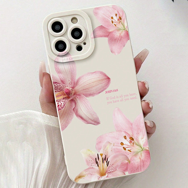 Niebieskie, kwiatowe, malowane – Phone Cases For Samsung S21 5G recenzja i cena