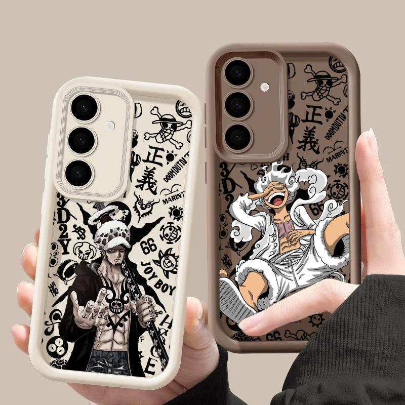 O-One Pieces Luffys Zoros Anim – Phone Cases Galaxy S23 recenzja i cena
