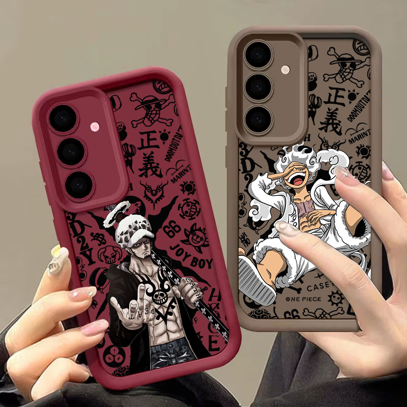 O-One Pieces Luffys Zoros Anim – Phone Cases Galaxy S23 recenzja i cena