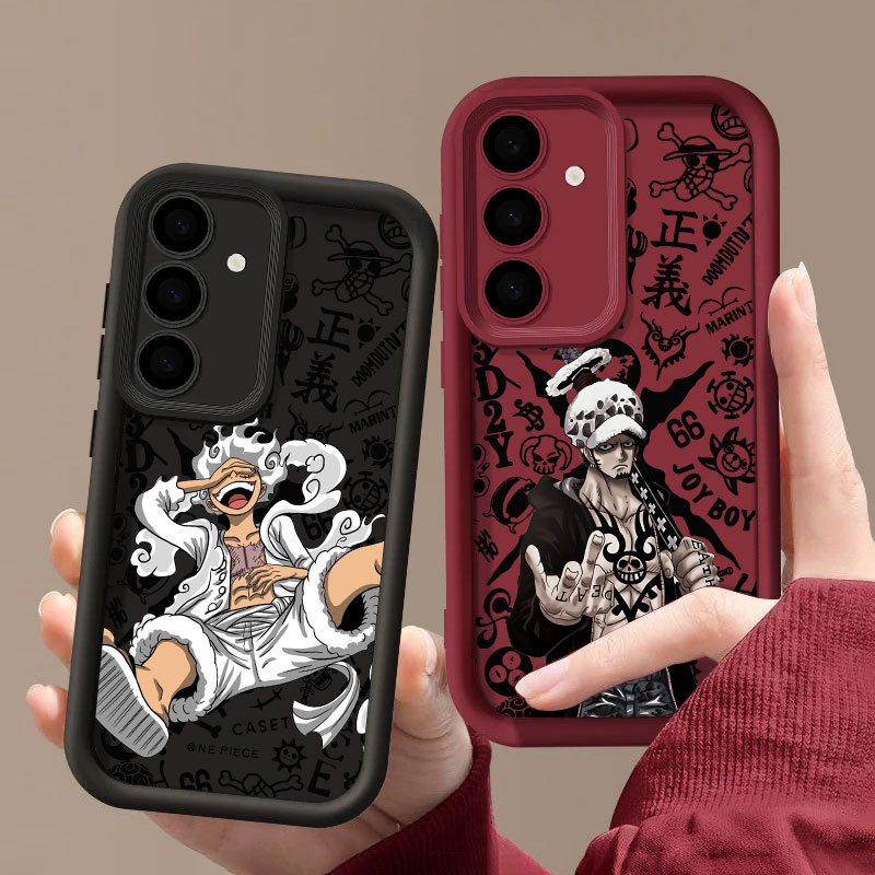 O-One Pieces Luffys Zoros Anim – Phone Cases Galaxy S23 recenzja i cena