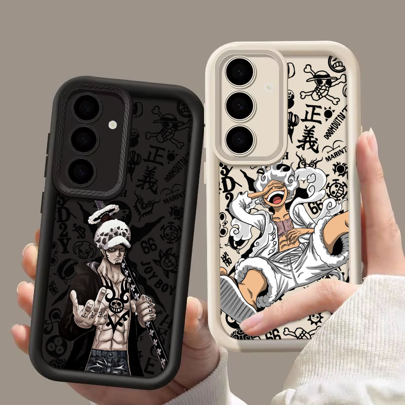 O-One Pieces Luffys Zoros Anim – Phone Cases Galaxy S23 recenzja i cena