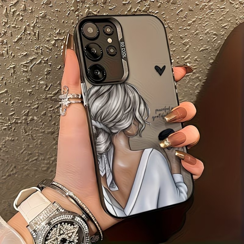 Etui na telefon z nadrukiem Sp – Phone Cases For Samsung S21 5G recenzja i cena