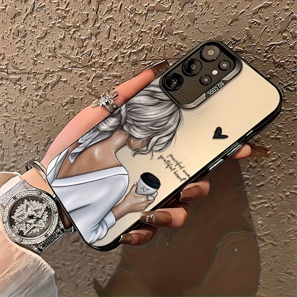 Etui na telefon z nadrukiem Sp – Phone Cases For Samsung S21 5G recenzja i cena