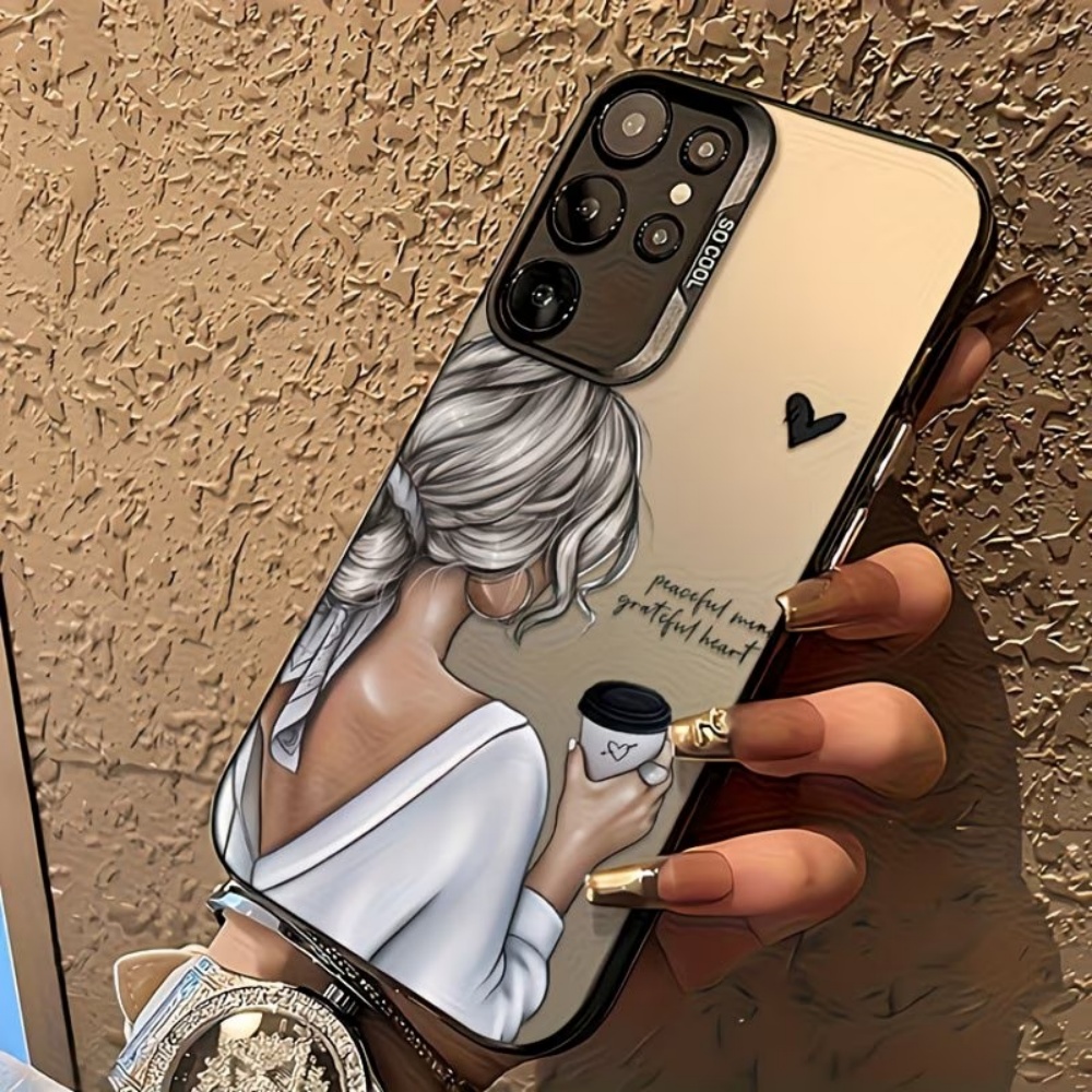 Etui na telefon z nadrukiem Sp – Phone Cases For Samsung S21 5G recenzja i cena