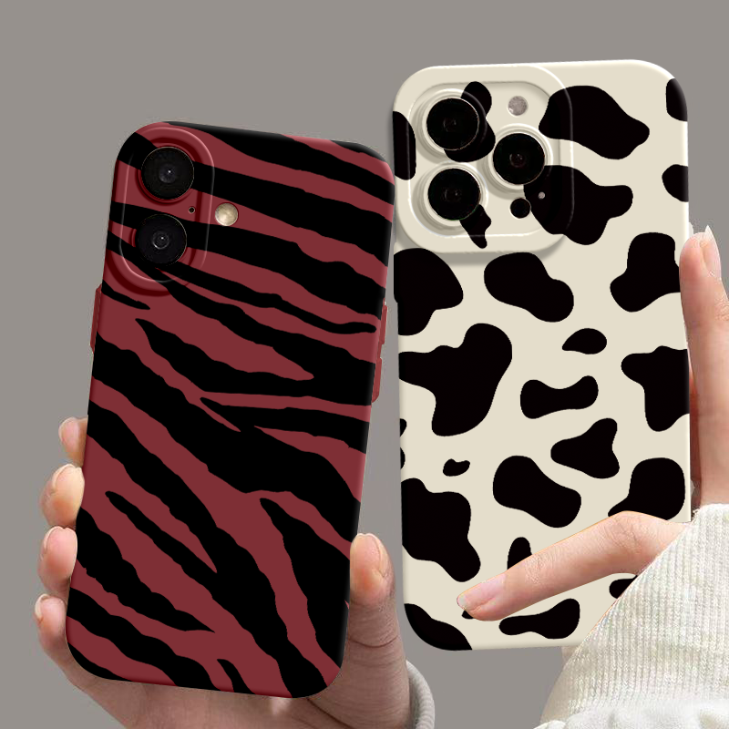 Etui na telefon z motywem lamp – Phone Cases Zebra recenzja i cena