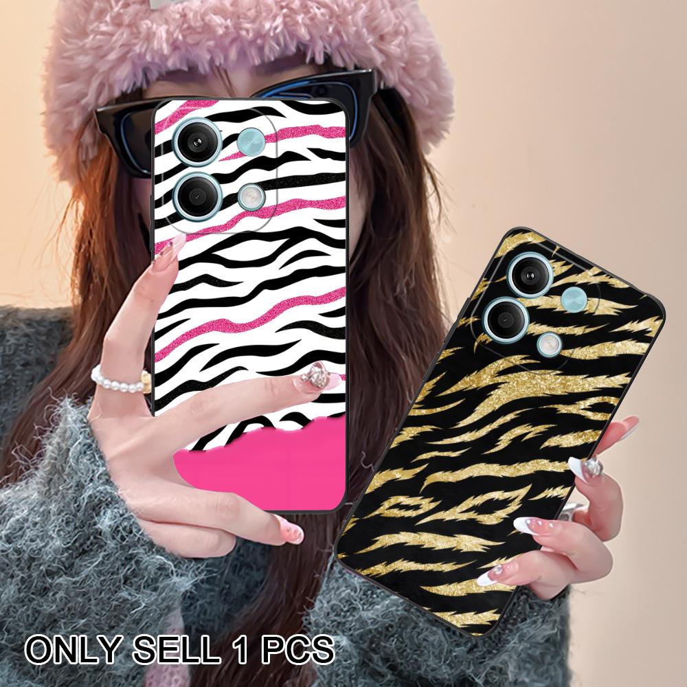 Etui na telefon w paski zebry  – Phone Cases Zebra recenzja i cena