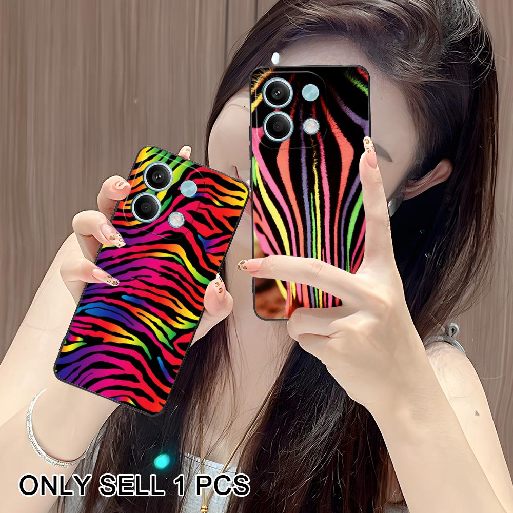 Etui na telefon w paski zebry  – Phone Cases Zebra recenzja i cena