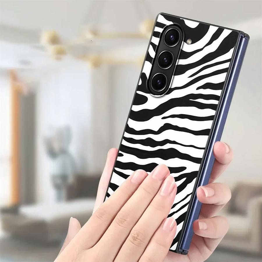Etui na telefon Samsung Galaxy – Phone Cases Zebra recenzja i cena