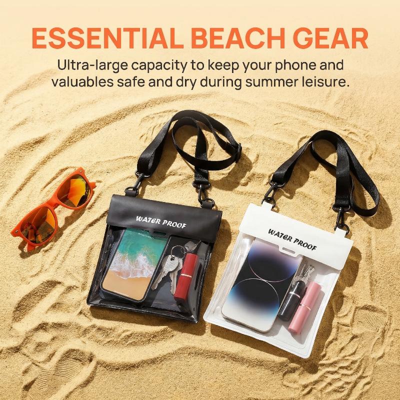Wodoodporny futerał na telefon – Phone Cases Beach recenzja i cena