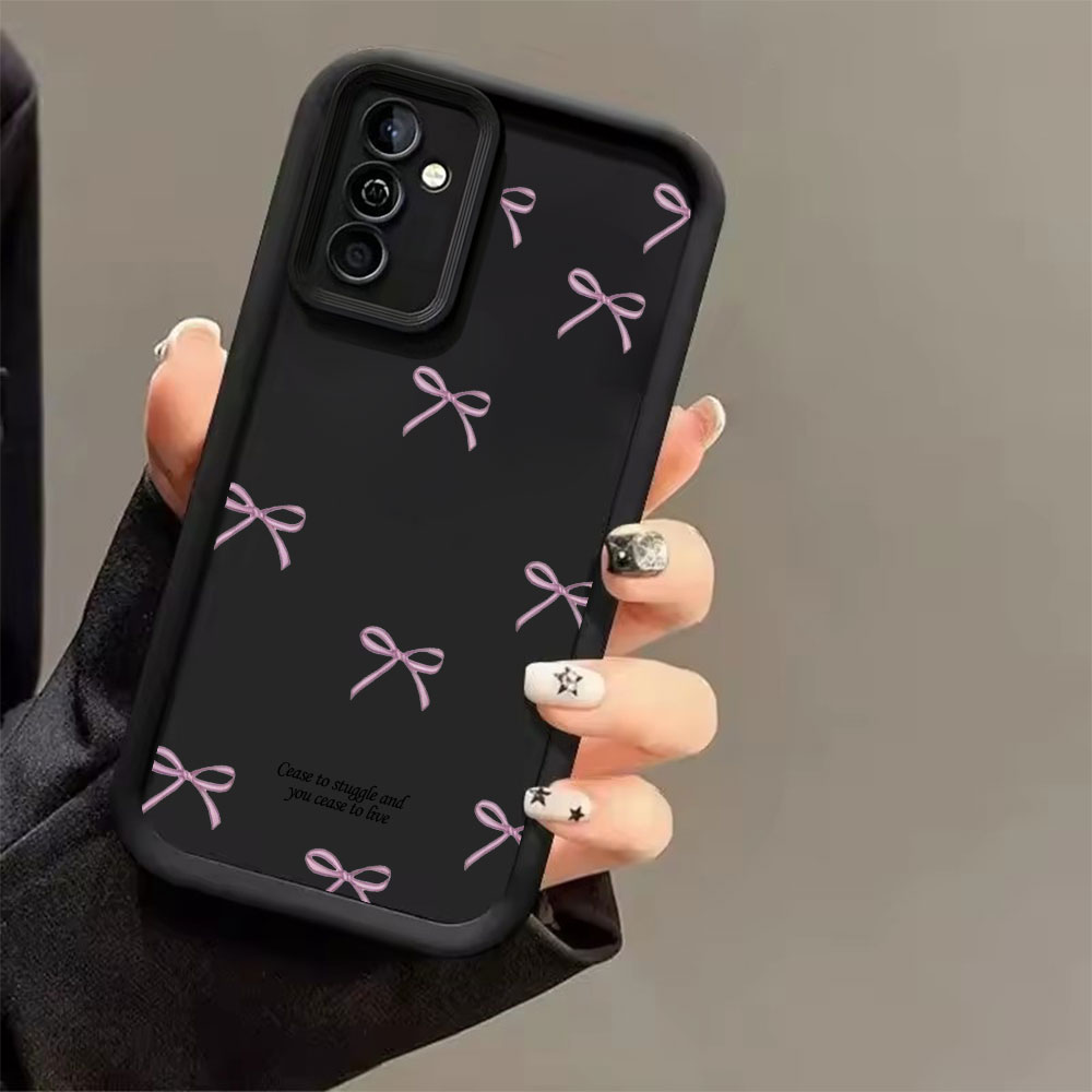 Różowe etui na telefon z miękk – Phone Cases For Samsung S21 5G recenzja i cena