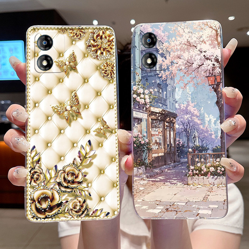 Etui na telefon Motorola Moto  – Phone Cases Viral recenzja i cena