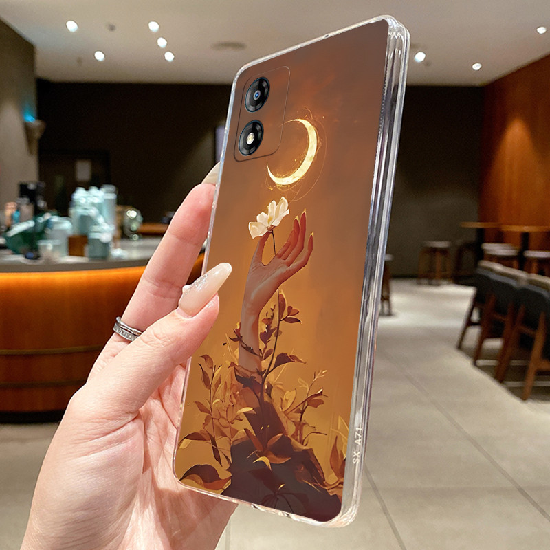 Etui na telefon Motorola Moto  – Phone Cases Viral recenzja i cena