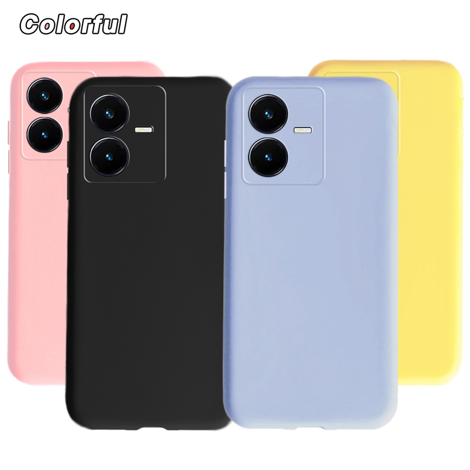 Etui Candy Color Case dla Vivo – Phone Cases On Sale recenzja i cena