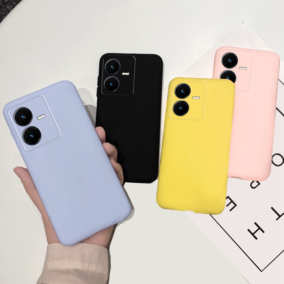 Etui Candy Color Case dla Vivo – Phone Cases On Sale recenzja i cena