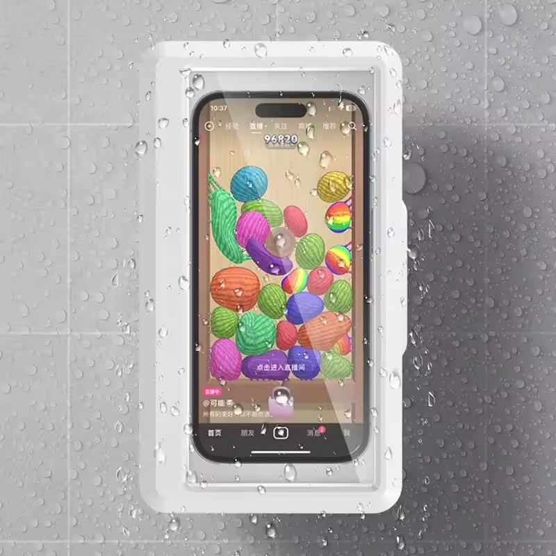 Wodoodporny uchwyt na telefon  – Phone Cases Beach recenzja i cena