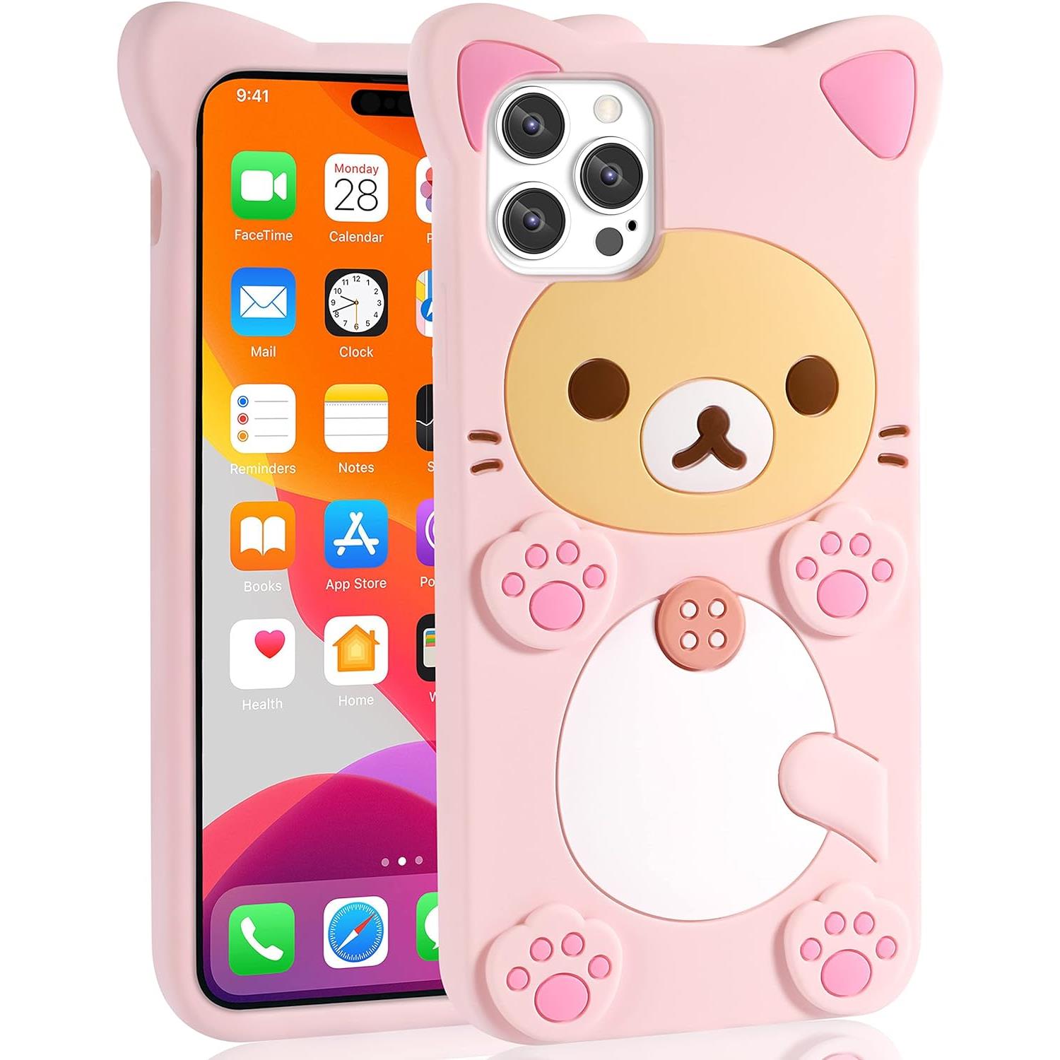 Dla iPhone 16 15 14 13 12 11 P – Phone Cases Junk recenzja i cena