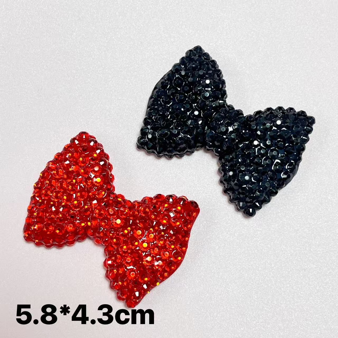 2 szt. Luksusowe, duże żywiczn – Phone Cases Junk recenzja i cena