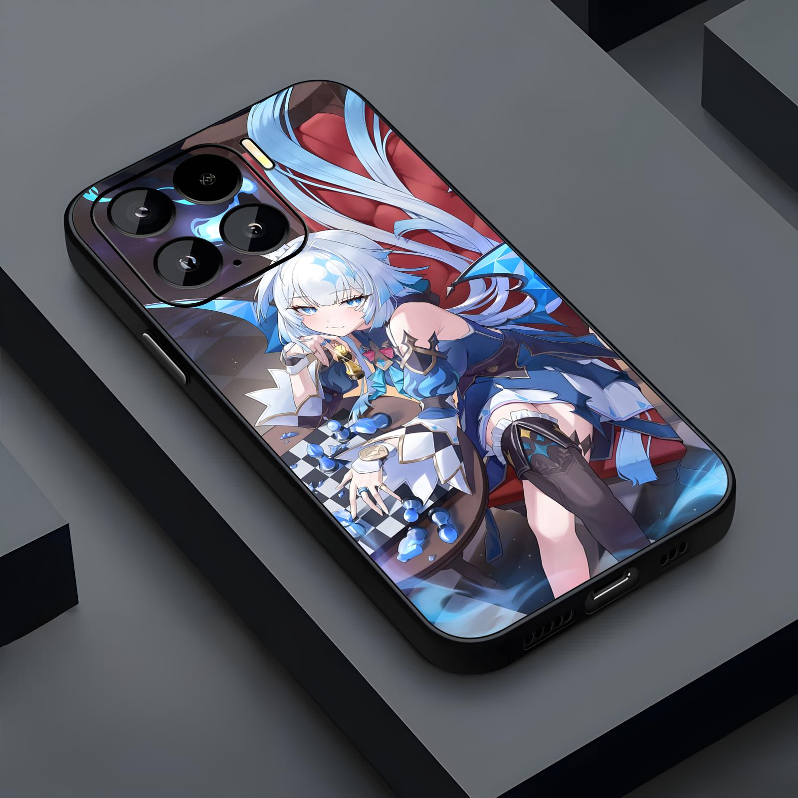 Etui na telefon Honkai Star Ra – Phone Cases Xiaomi 14T recenzja i cena