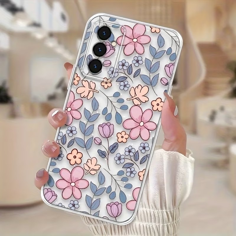 Antypoślizgowe przezroczyste e – Phone Cases Galaxy S23 recenzja i cena