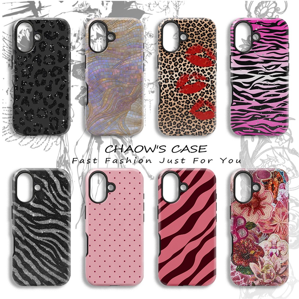 Etui na telefon w paski zebry  – Phone Cases Zebra recenzja i cena