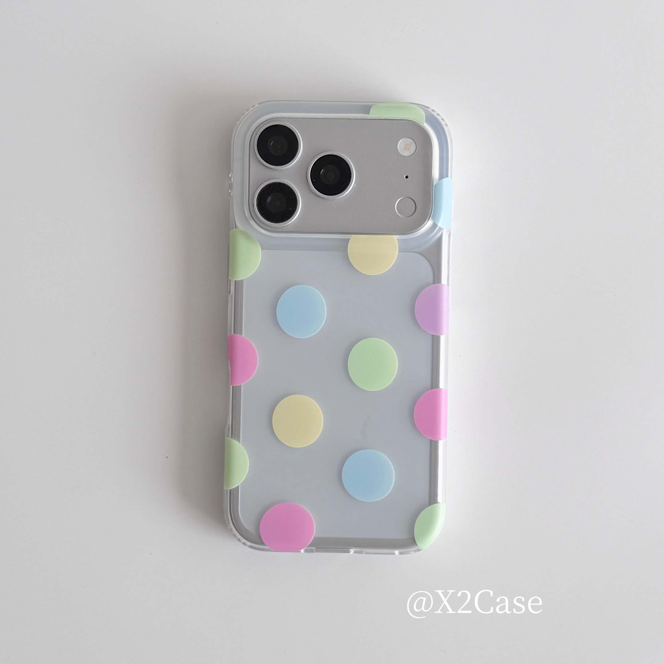 Korea Ins Kolorowe Kropki Mato – Phone Cases Xr recenzja i cena