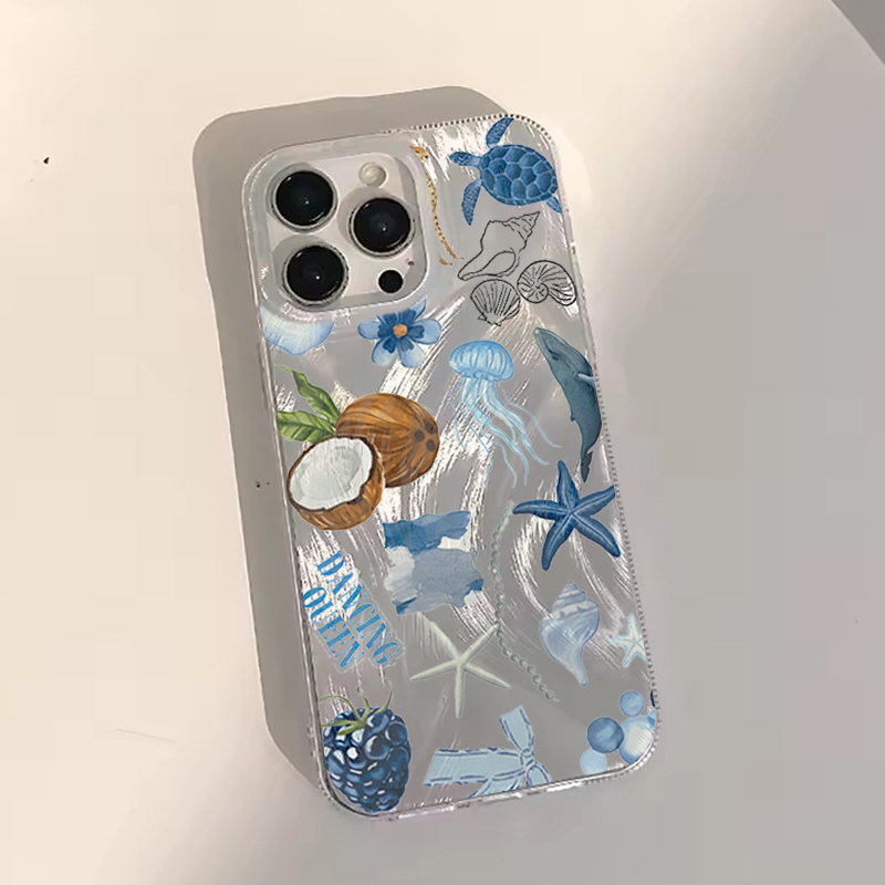 Etui na telefon Blue Ocean Bea – Phone Cases Beach recenzja i cena