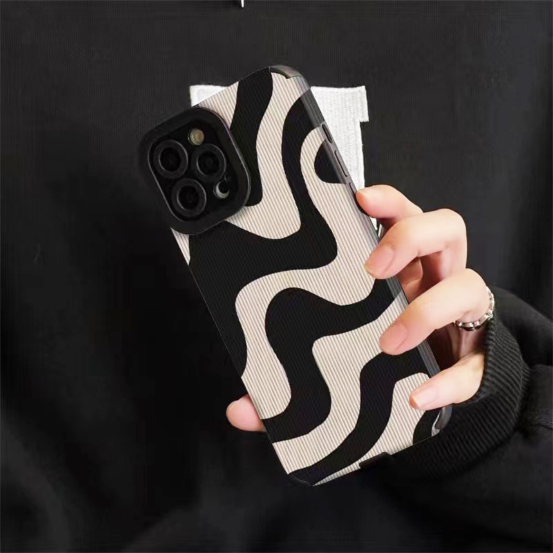 Etui silikonowe Fashion Zebra  – Phone Cases Zebra recenzja i cena