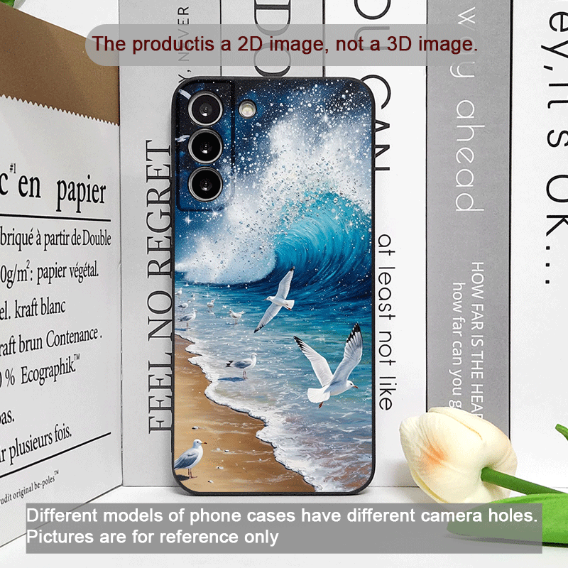 Letnie etui na telefon z motyw – Phone Cases Beach recenzja i cena