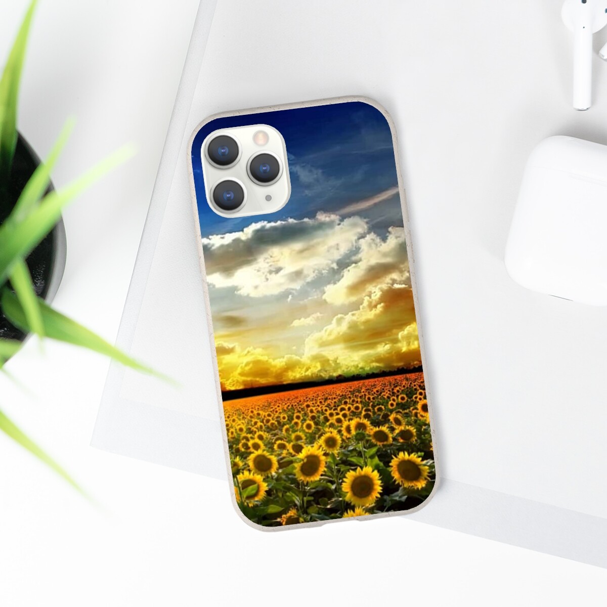 Piękne, malownicze etui na tel – Phone Cases Biodegradable recenzja i cena