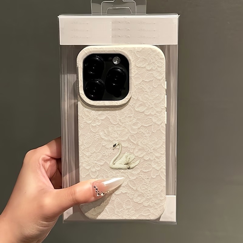 Etui na telefon z koronkowym w – Phone Cases Store recenzja i cena