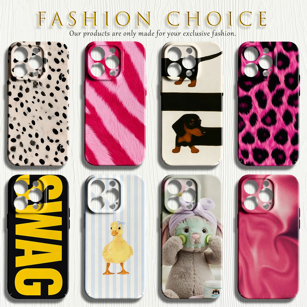 Różowe etui na telefon w zebrę – Phone Cases Zebra recenzja i cena