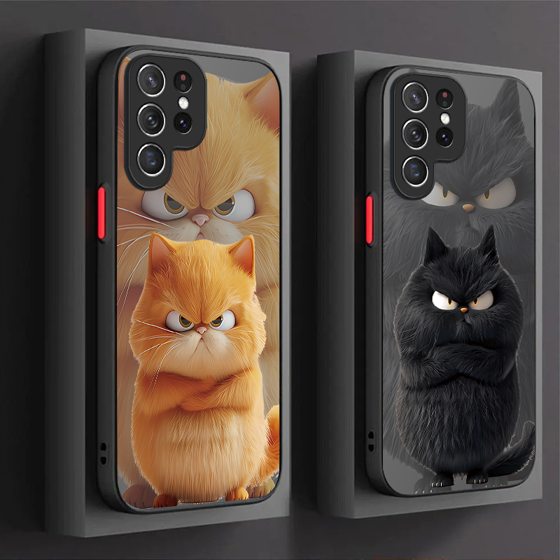 Etui w stylu wściekłej pary ko – Phone Cases For Samsung S21 5G recenzja i cena
