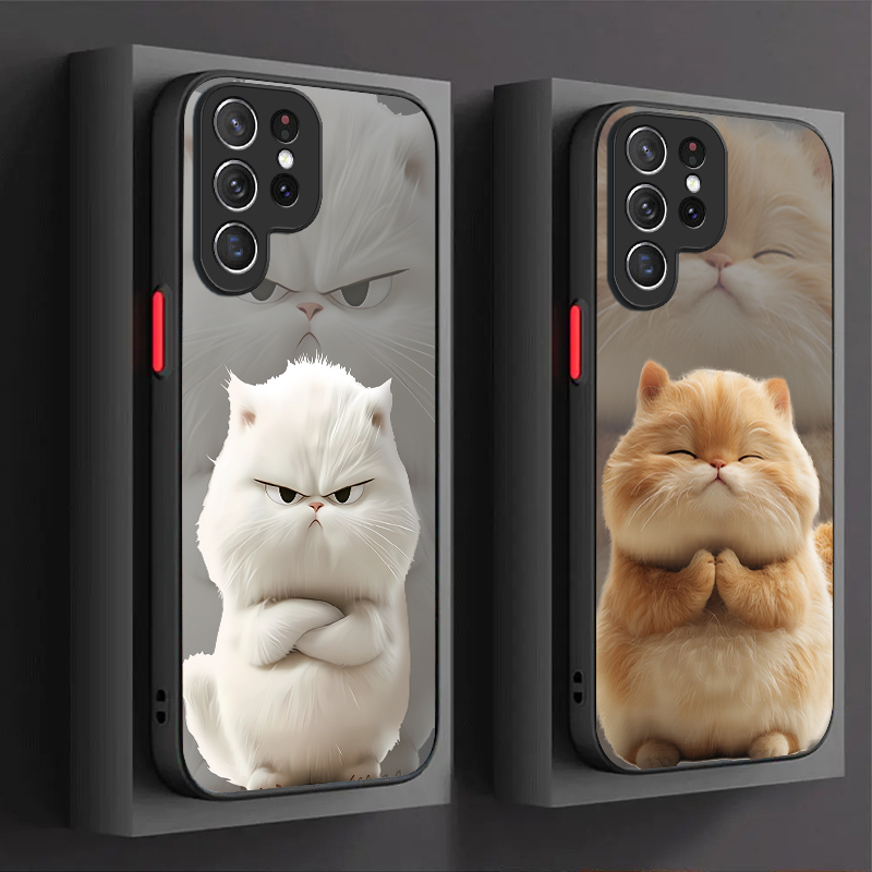 Etui w stylu wściekłej pary ko – Phone Cases For Samsung S21 5G recenzja i cena