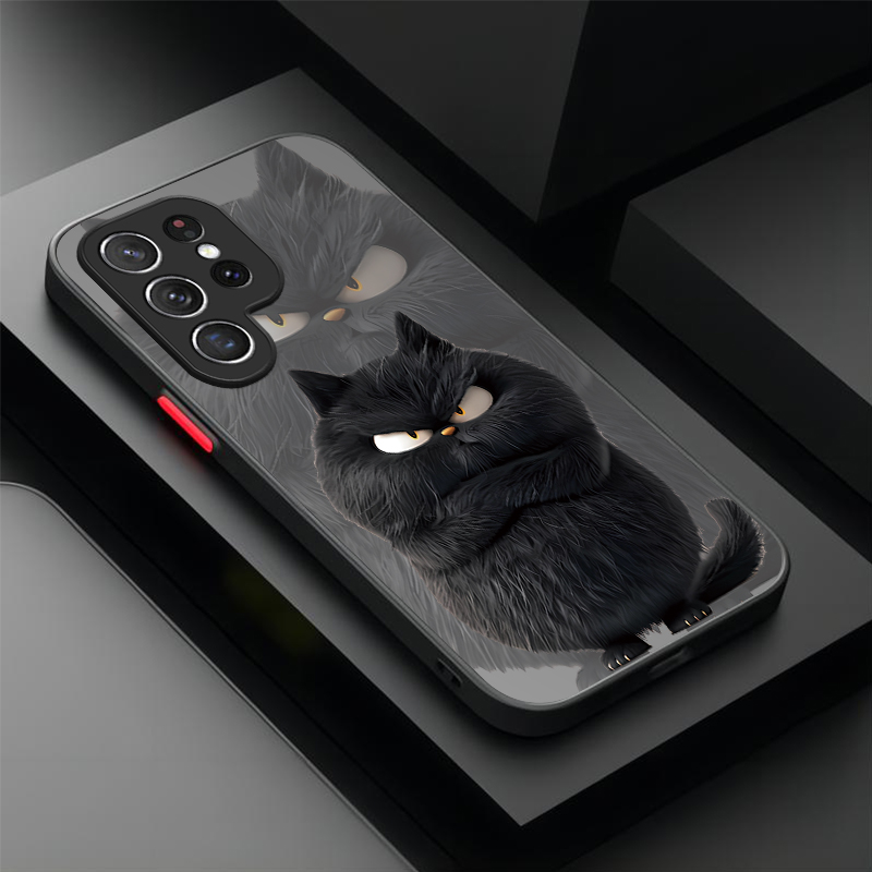 Etui w stylu wściekłej pary ko – Phone Cases For Samsung S21 5G recenzja i cena