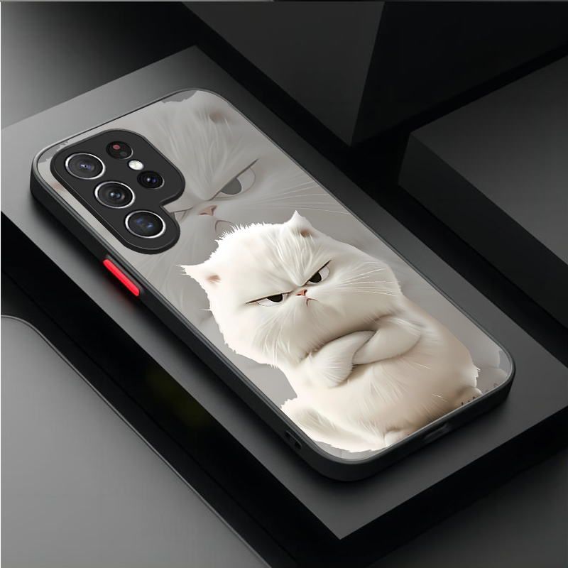 Etui w stylu wściekłej pary ko – Phone Cases For Samsung S21 5G recenzja i cena