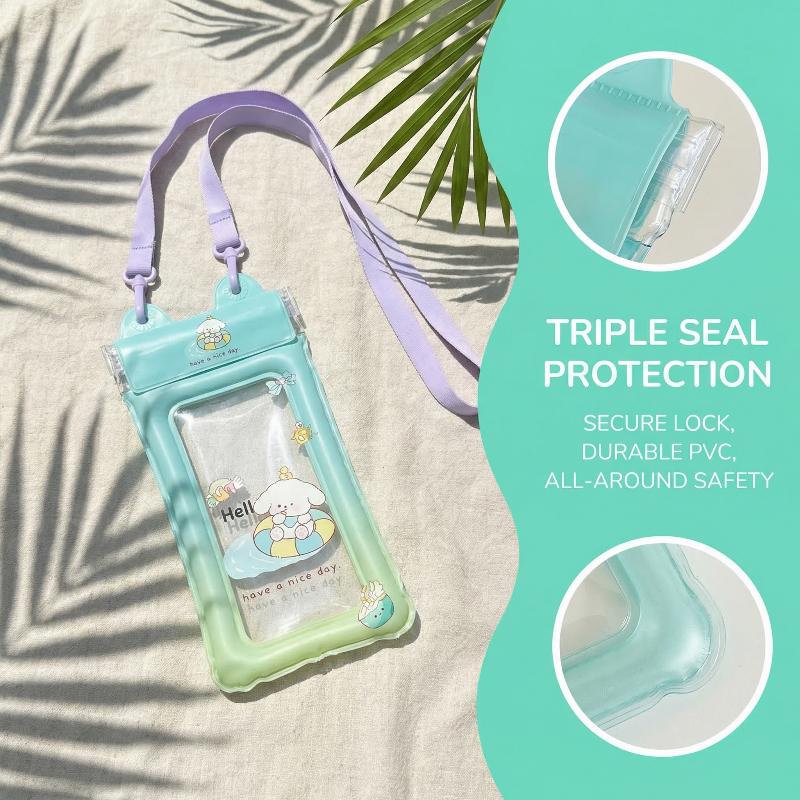 Pływająca torba na telefon z p – Phone Cases Beach recenzja i cena