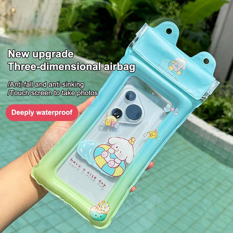 Pływająca torba na telefon z p – Phone Cases Beach recenzja i cena